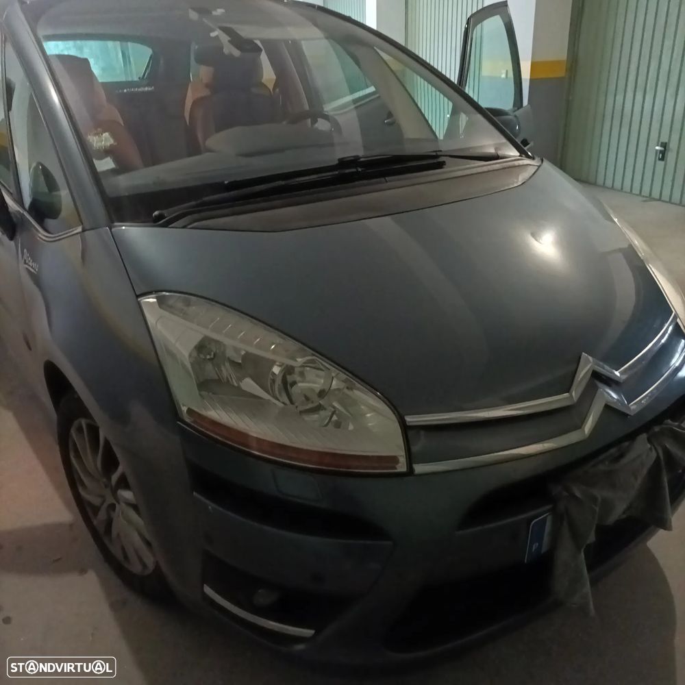 Citroën C4 Picasso 1.6 HDi Exclusive - 16