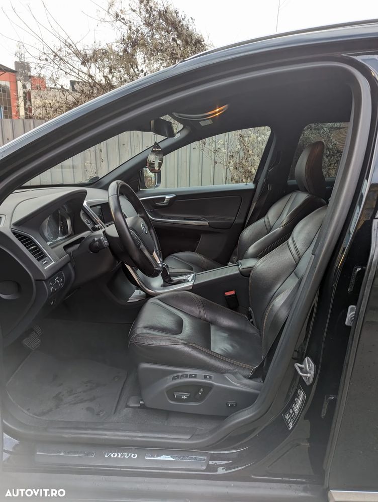 Volvo XC 60 D4 R-Design - 7