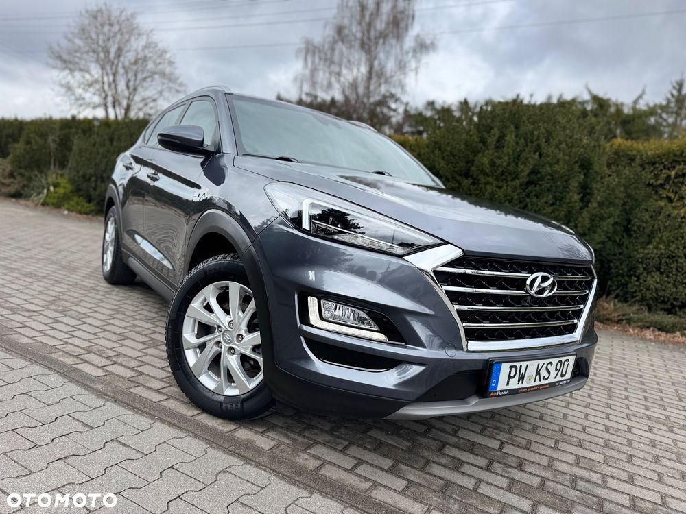 Hyundai Tucson 1.6 CRDi 48V-Hybrid 2WD DCT Prime - 2