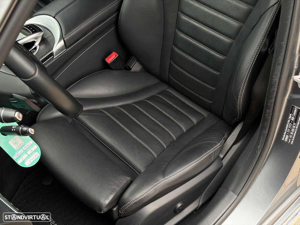 Mercedes-Benz C 350 e T 7G-TRONIC Avantgarde - 28