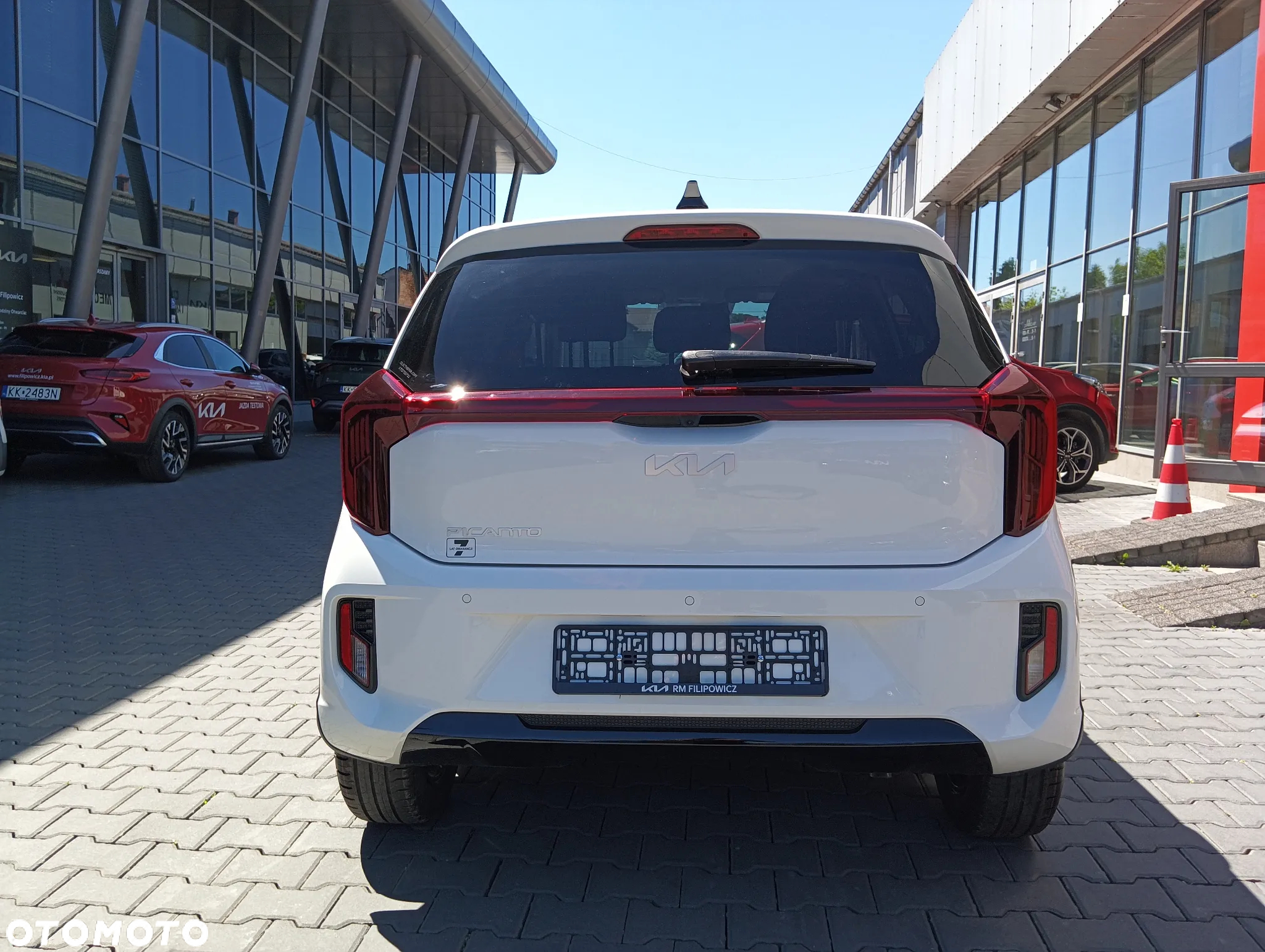 Kia Picanto 1.2 L Business Line - 8