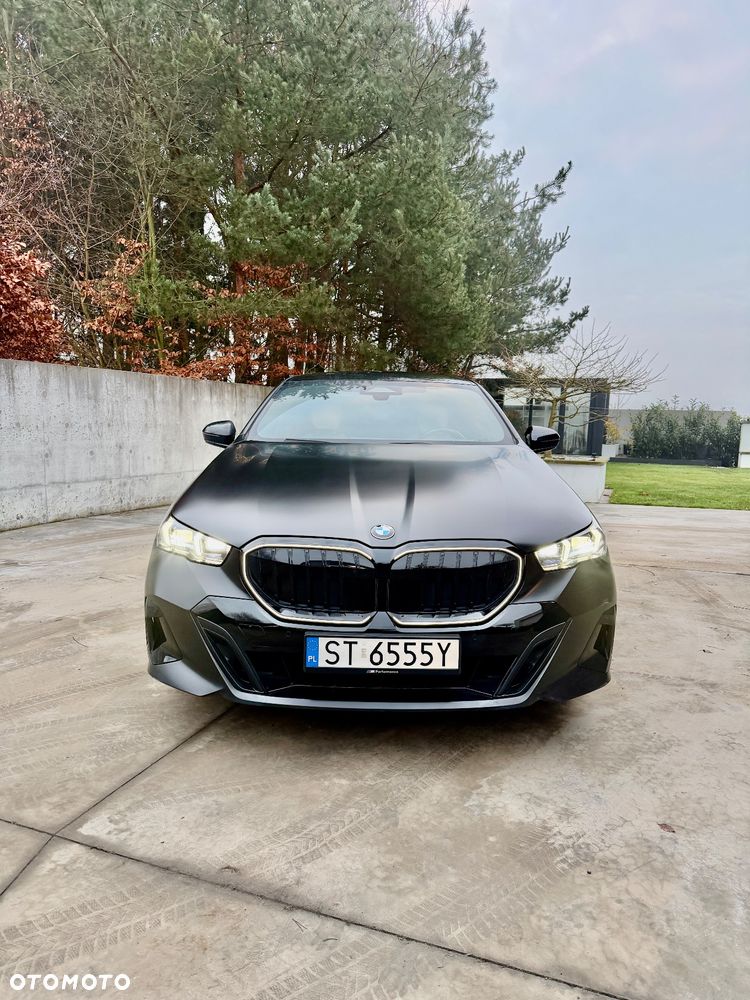 BMW Seria 5 - 2