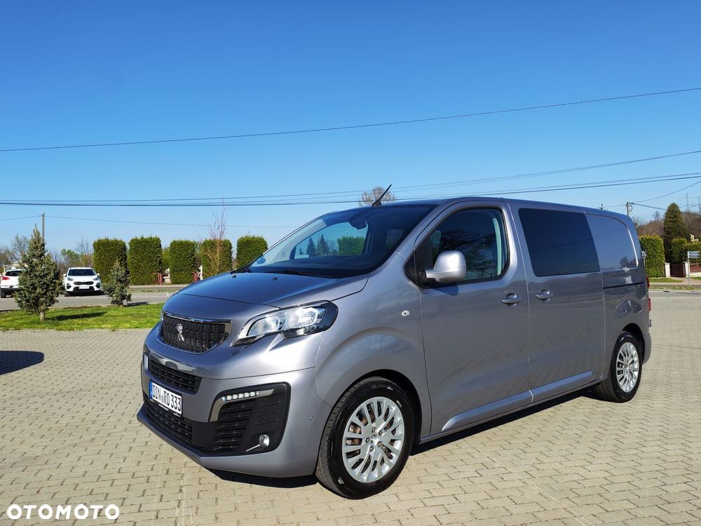 Peugeot Expert 2.0 L1 EAT8 - 1