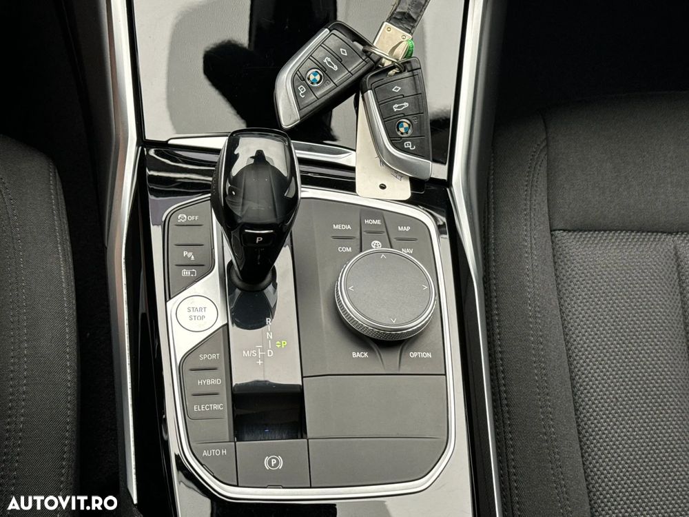 BMW Seria 3 330e AT PHEV - 6