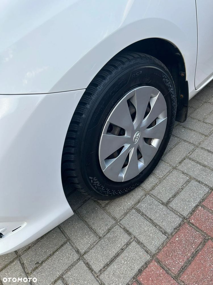 Toyota Auris 1.33 VVT-i Active - 13