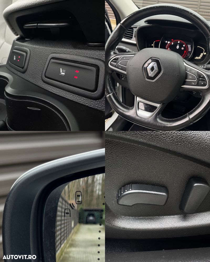 Renault Kadjar 1.5 DCI EDC Intens - 12