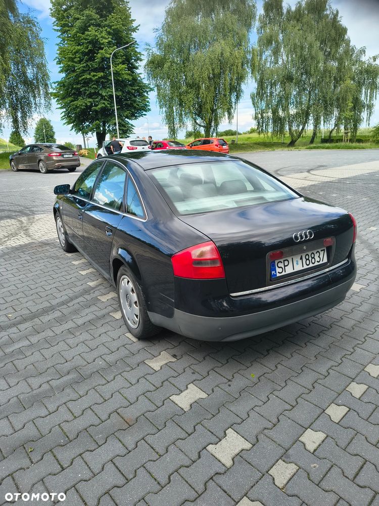 Audi A6 Limousine - 2
