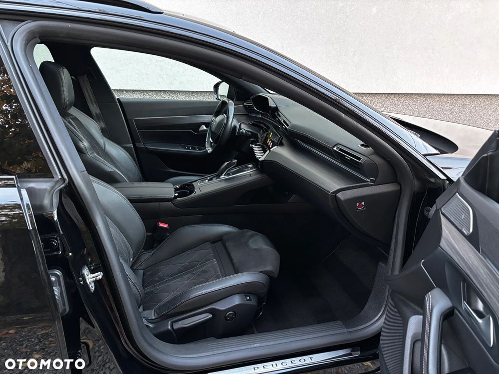 Peugeot 508 PureTech 225 EAT8 GT - 11