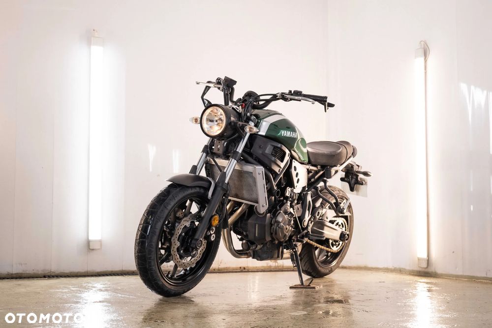 Yamaha XSR