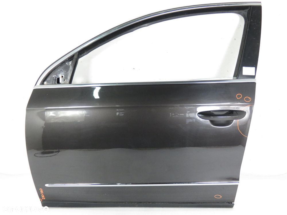 DRZWI LEWE PRZEDNIE VW PASSAT B6 KOMBI LC8Z - 1