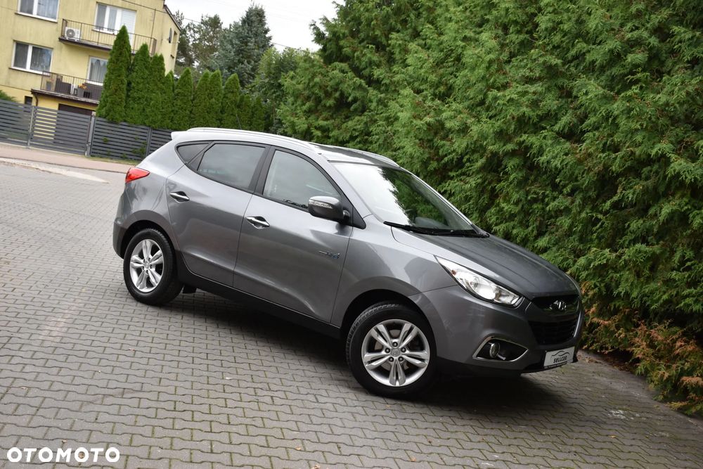 Hyundai ix35 1.7 CRDi Style 2WD - 29