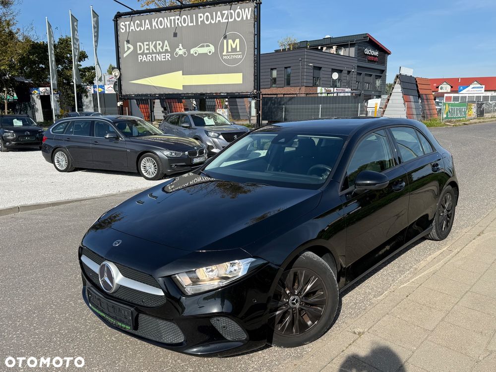 Mercedes-Benz Klasa A