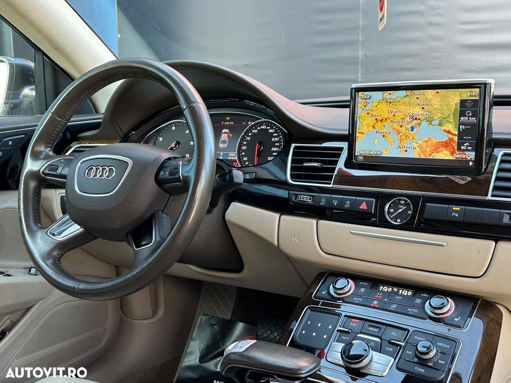 Audi A8 3.0 TDI Quattro Tiptronic - 10