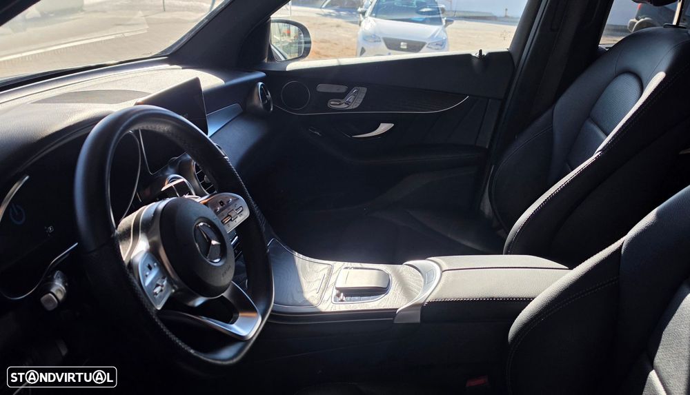 Mercedes-Benz GLC 300 - 18