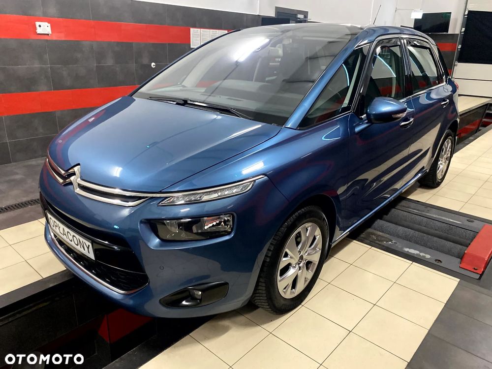 Citroën C4 Picasso e-HDi 115 Exclusive - 2