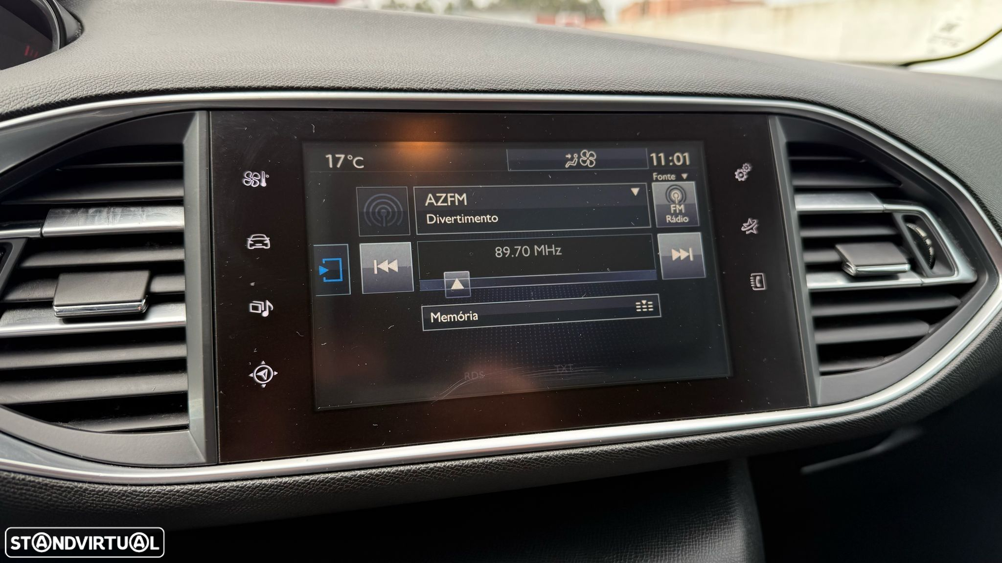 Peugeot 308 SW 1.6 BlueHDi Style - 30