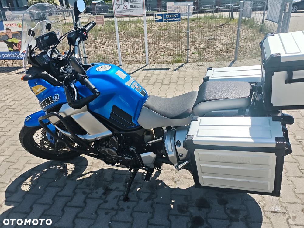 Yamaha Super Tenere - 5