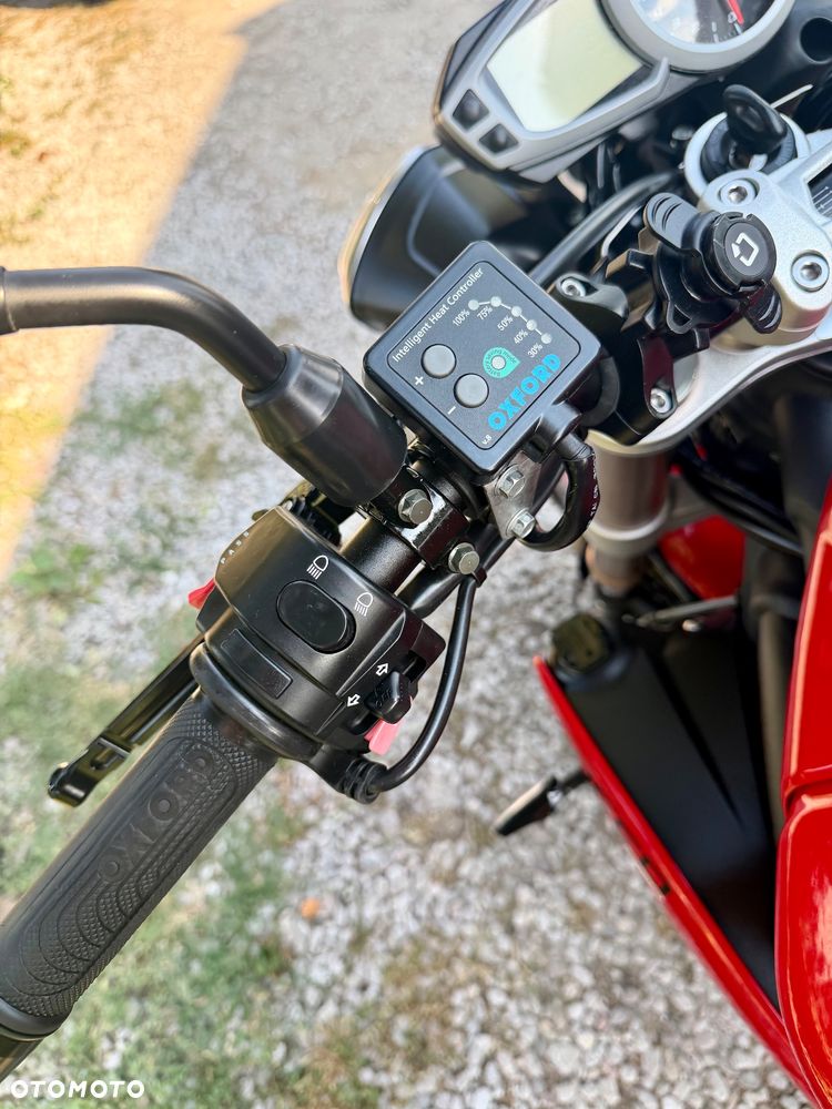 Triumph Speed Triple - 19