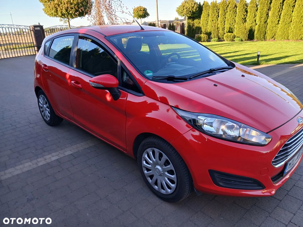 Ford Fiesta 1.25 Silver X (Ambiente) - 3