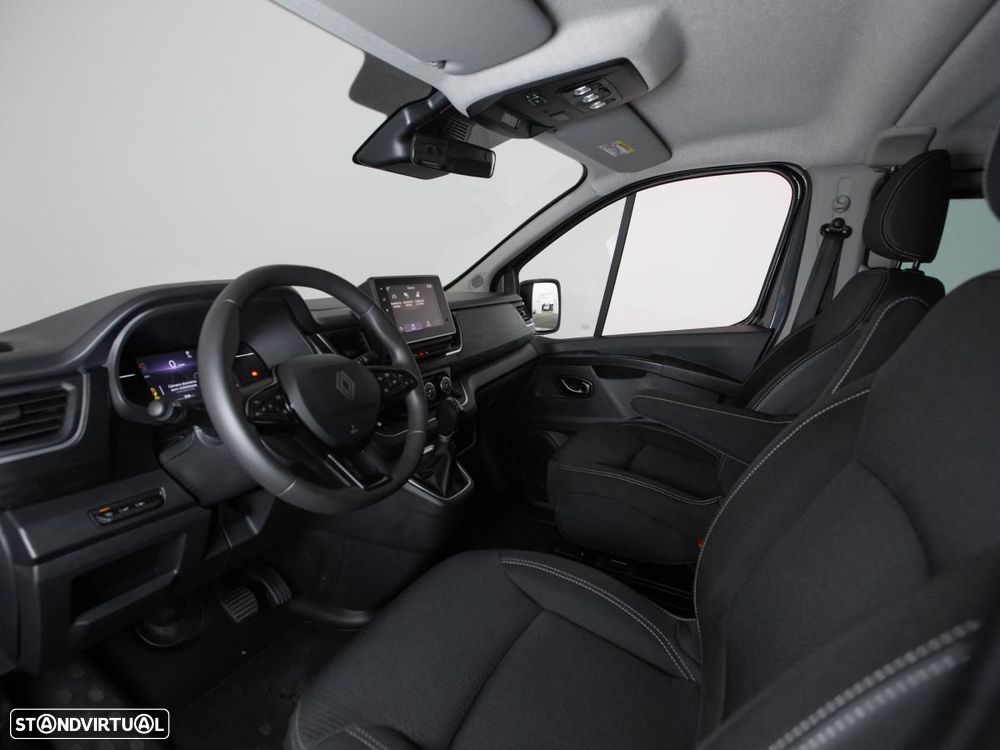 Renault Trafic Blue dCi 150 EDC Grand Evolution - 7