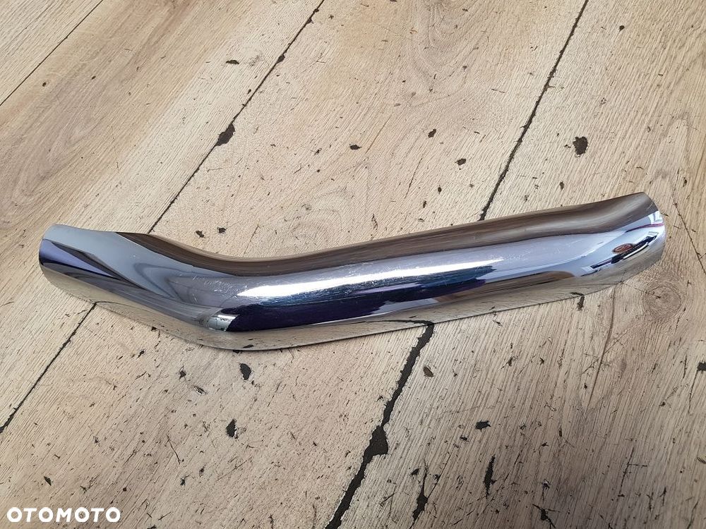 Chromowana osłona termiczna kolektora wydechu Harley-Davidson - 5