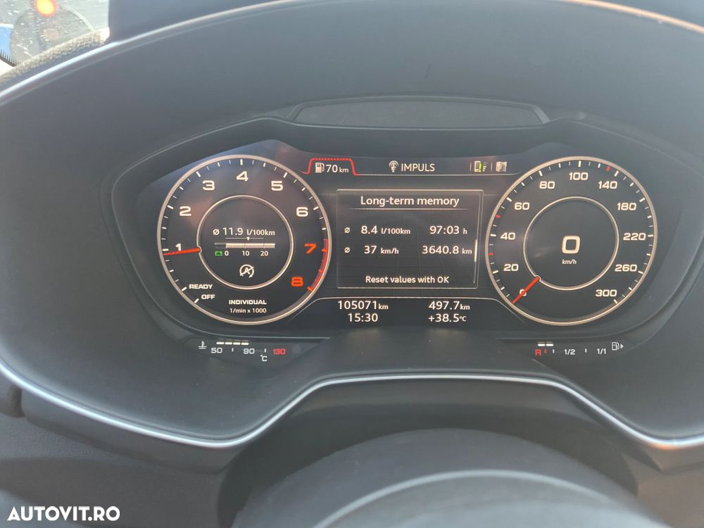 Audi TT 1.8 TFSI - 5