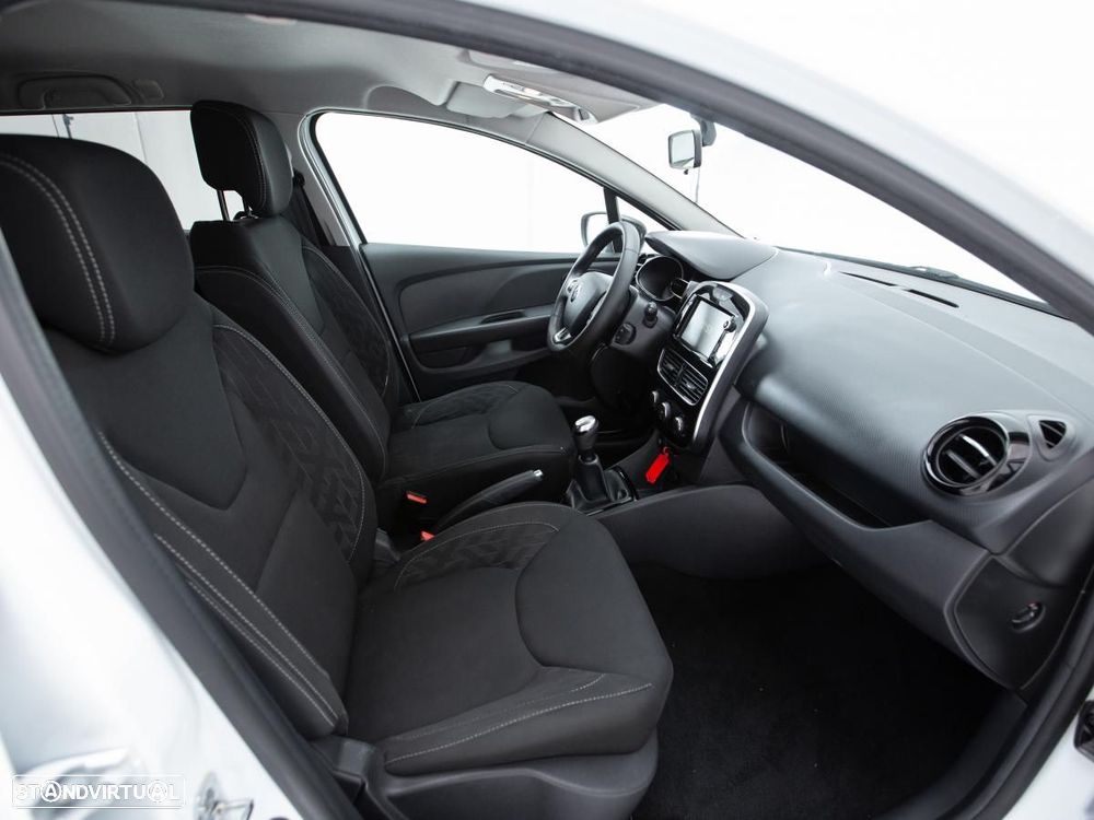 Renault Clio Sport Tourer 1.5 dCi Limited C/PM+Pneu - 9