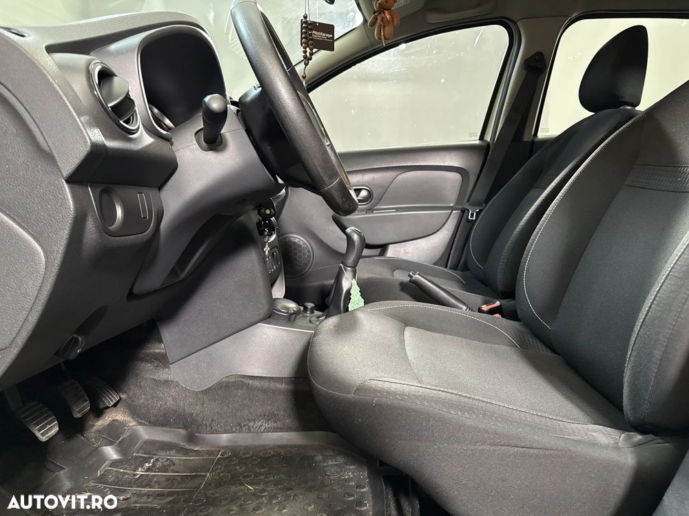 Dacia Logan - 17