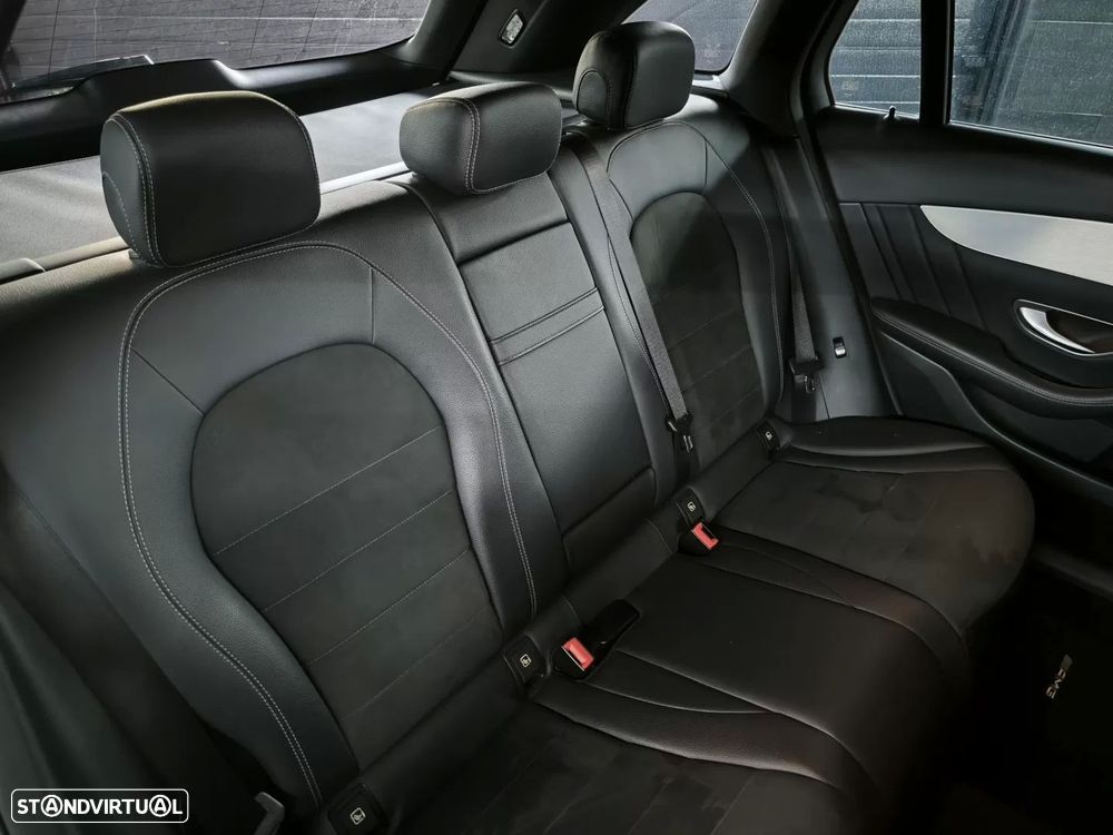 Mercedes-Benz GLC 250 d AMG Line 4-Matic - 27