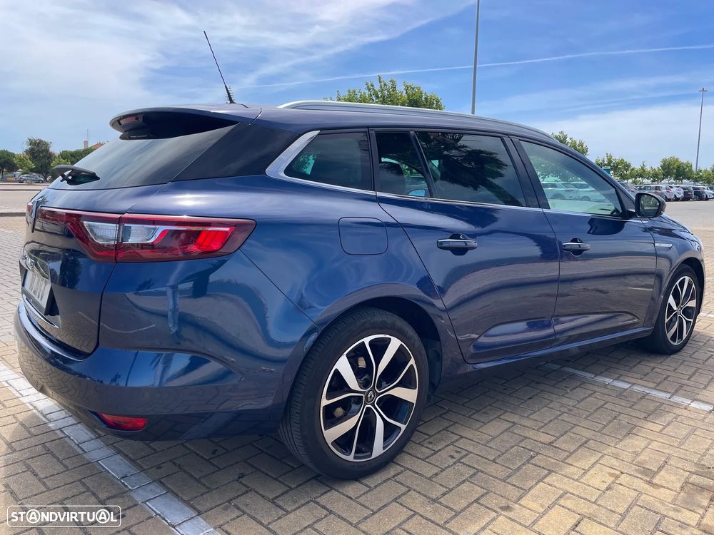 Renault Mégane Sport Tourer 1.5 Blue dCi Bose Edition - 2