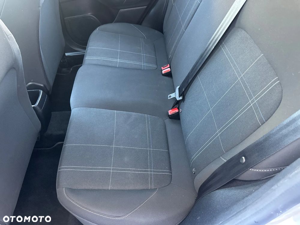 Ford Fiesta 1.0 EcoBoost Connected ASS - 18