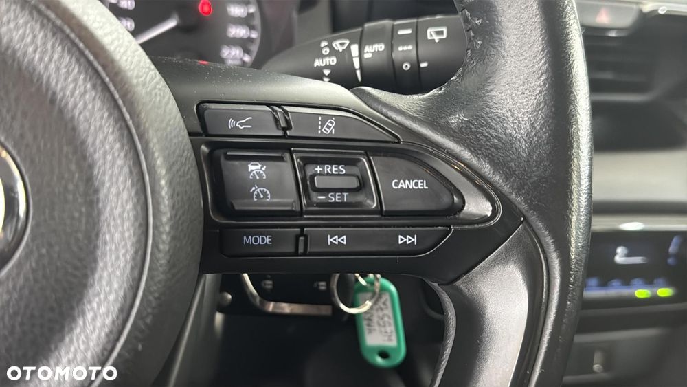 Toyota Yaris Hybrid 1.5 Comfort - 21
