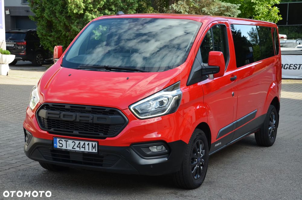 Ford Transit Custom Kombi 320 L2H1 Trend - 34