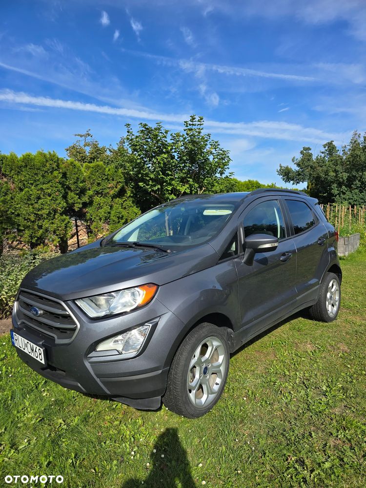 Ford Ecosport