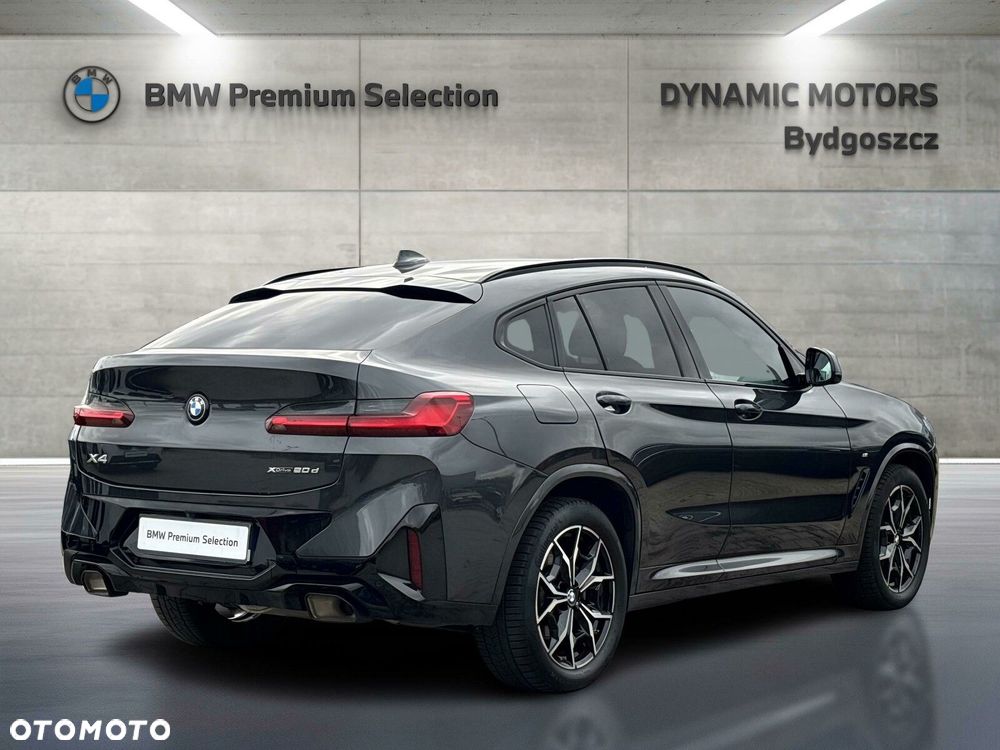 BMW X4 xDrive20d M Sport sport - 5