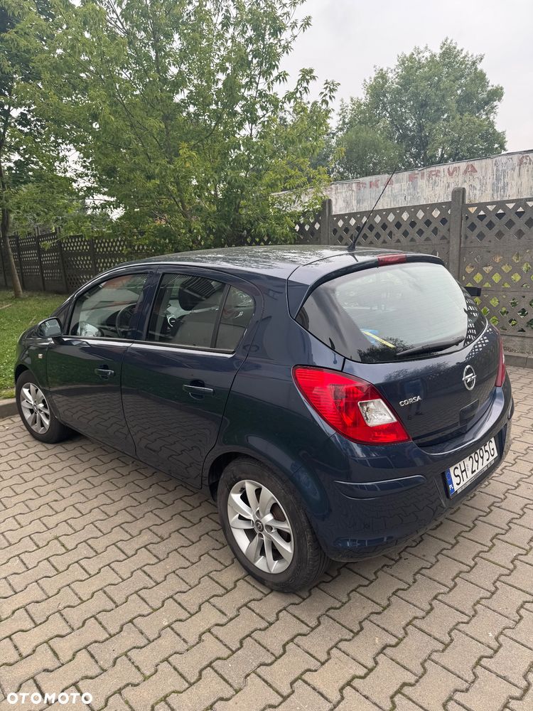 Opel Corsa 1.2 16V Enjoy - 6