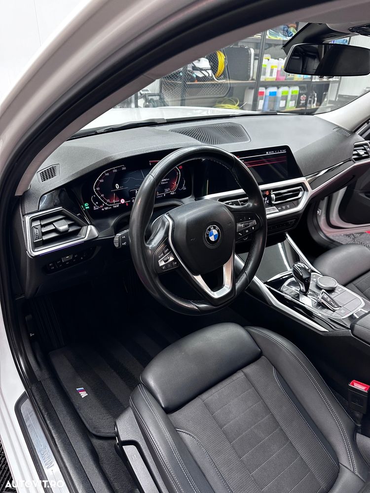 BMW Seria 3 320d Aut. - 4