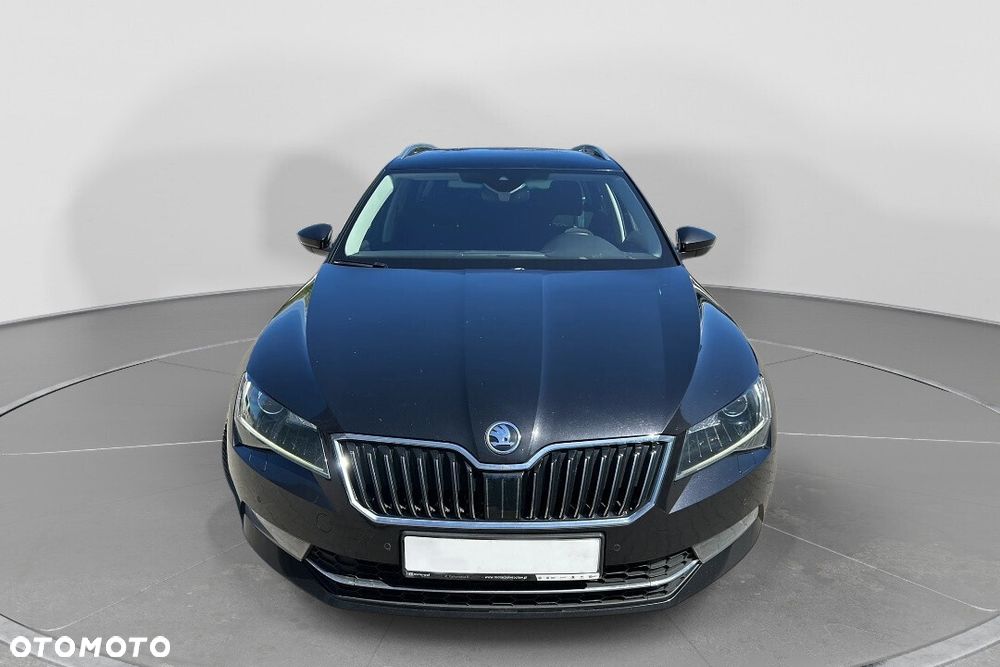 Skoda Superb 2.0 TDI 4x4 Style DSG - 12