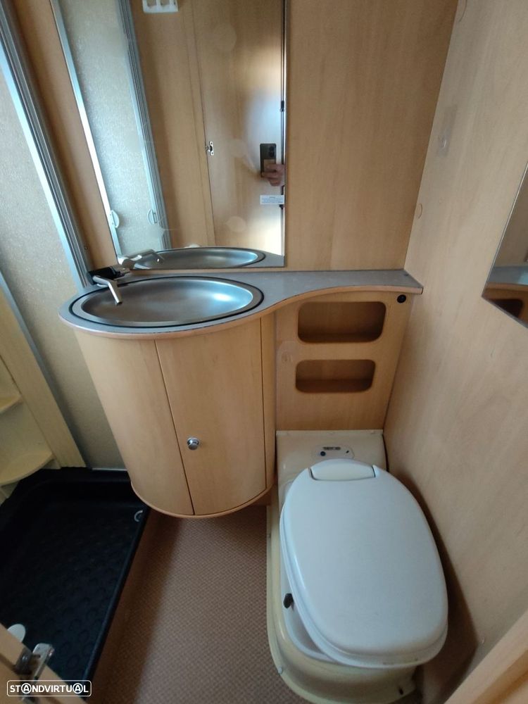 Fiat Ducato DETHLEFFS - 28