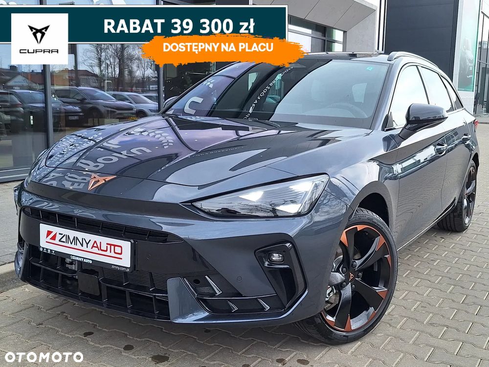 Cupra Leon Sportstourer - 1