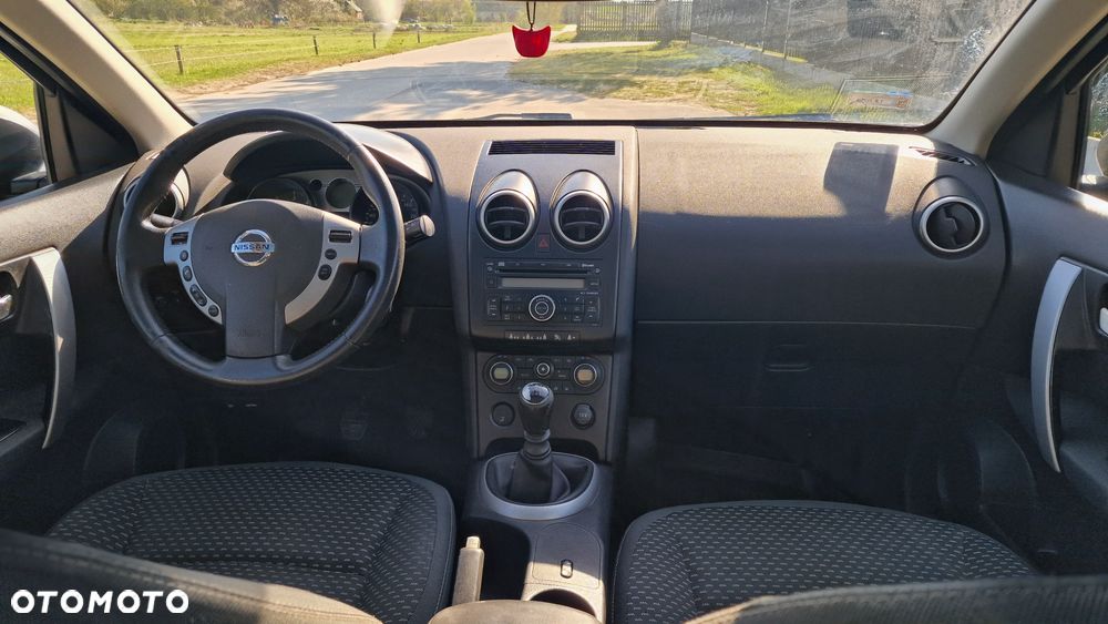 Nissan Qashqai - 6