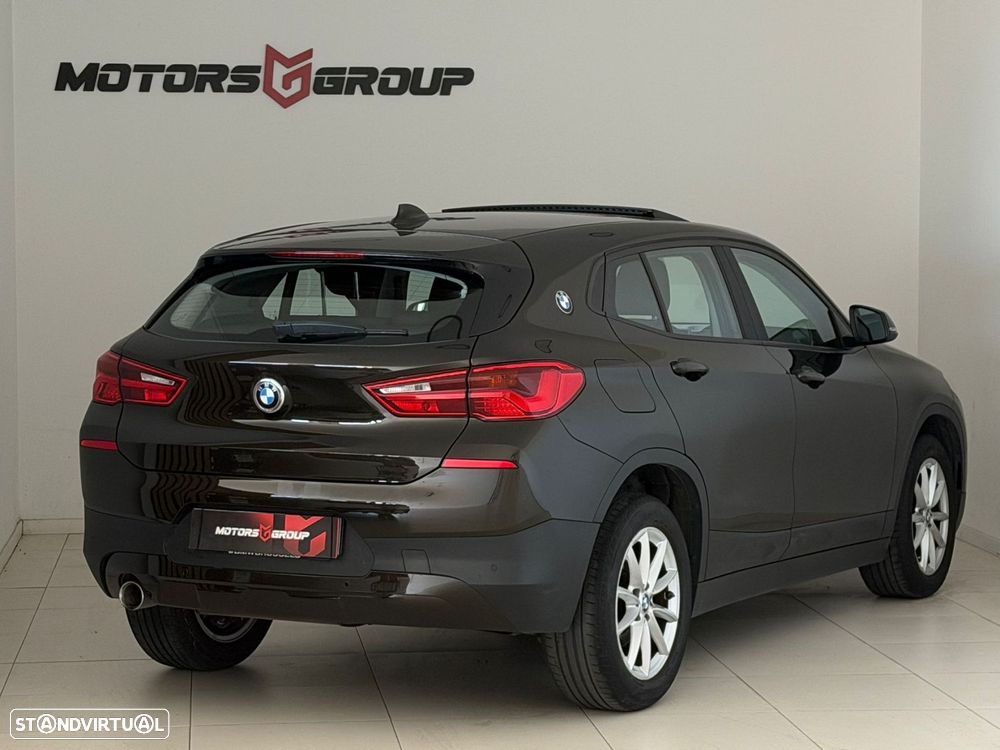 BMW X2 16 d sDrive Auto - 19