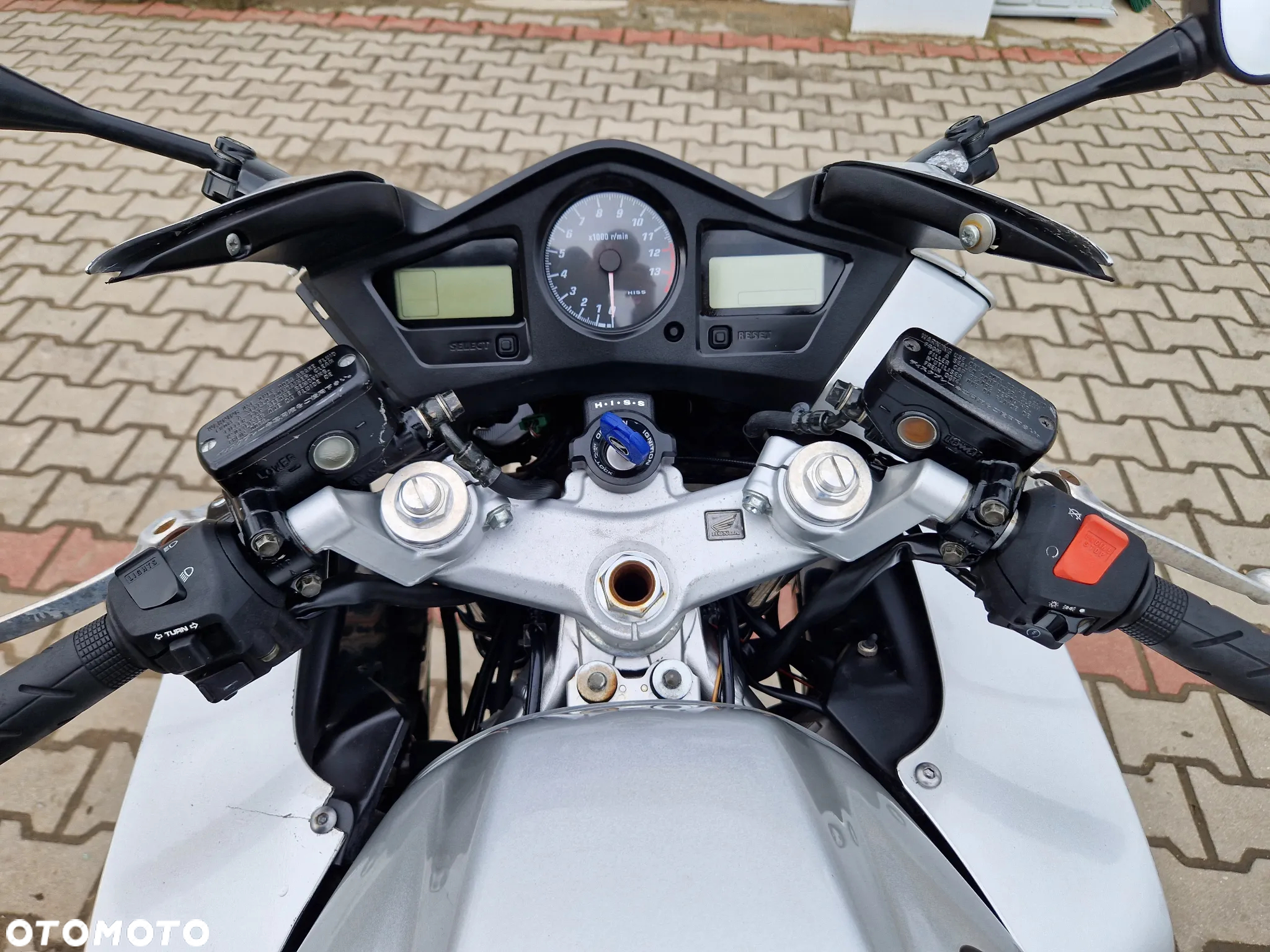 Honda VFR - 37