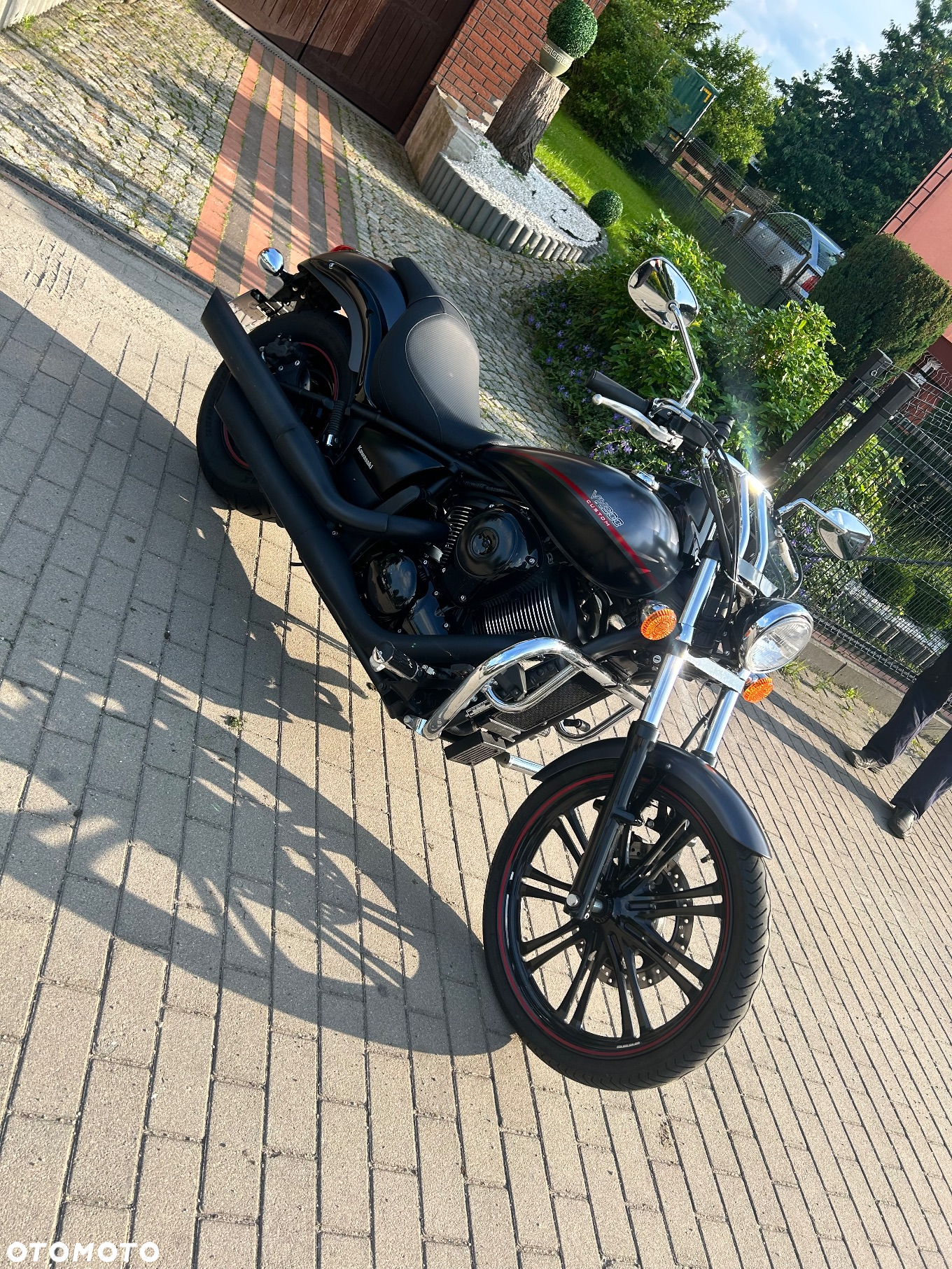Kawasaki Vulcan - 12
