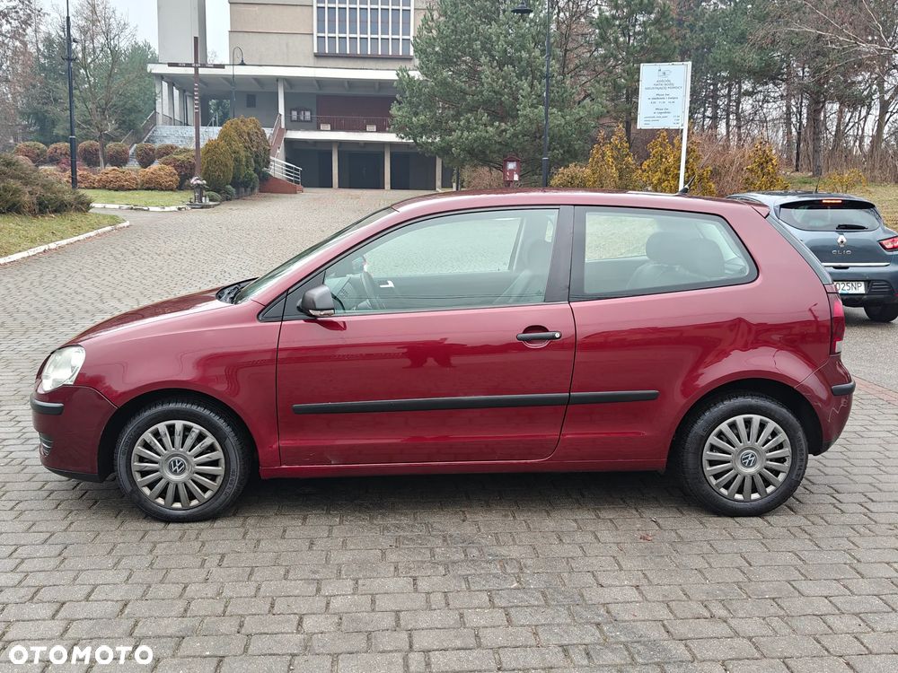 Volkswagen Polo 1.2 Comfortline - 9