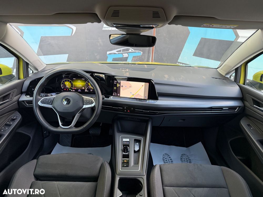 Volkswagen Golf 1.5 eTSI OPF DSG Style - 7
