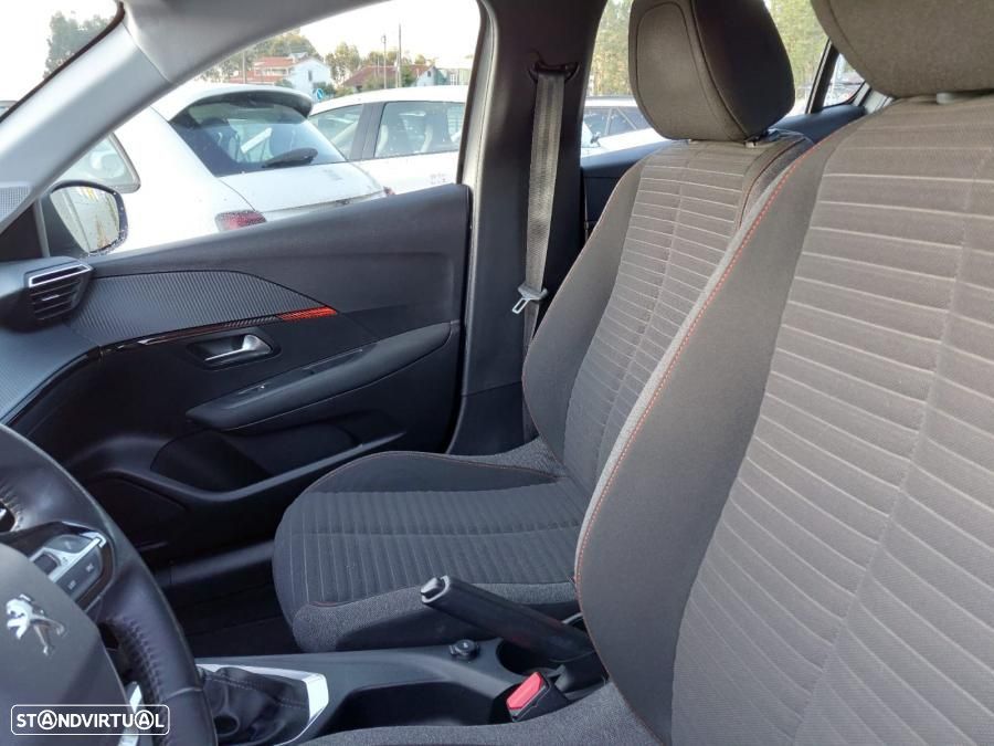 Peugeot 208 1.5 BlueHDi Active Pack - 8