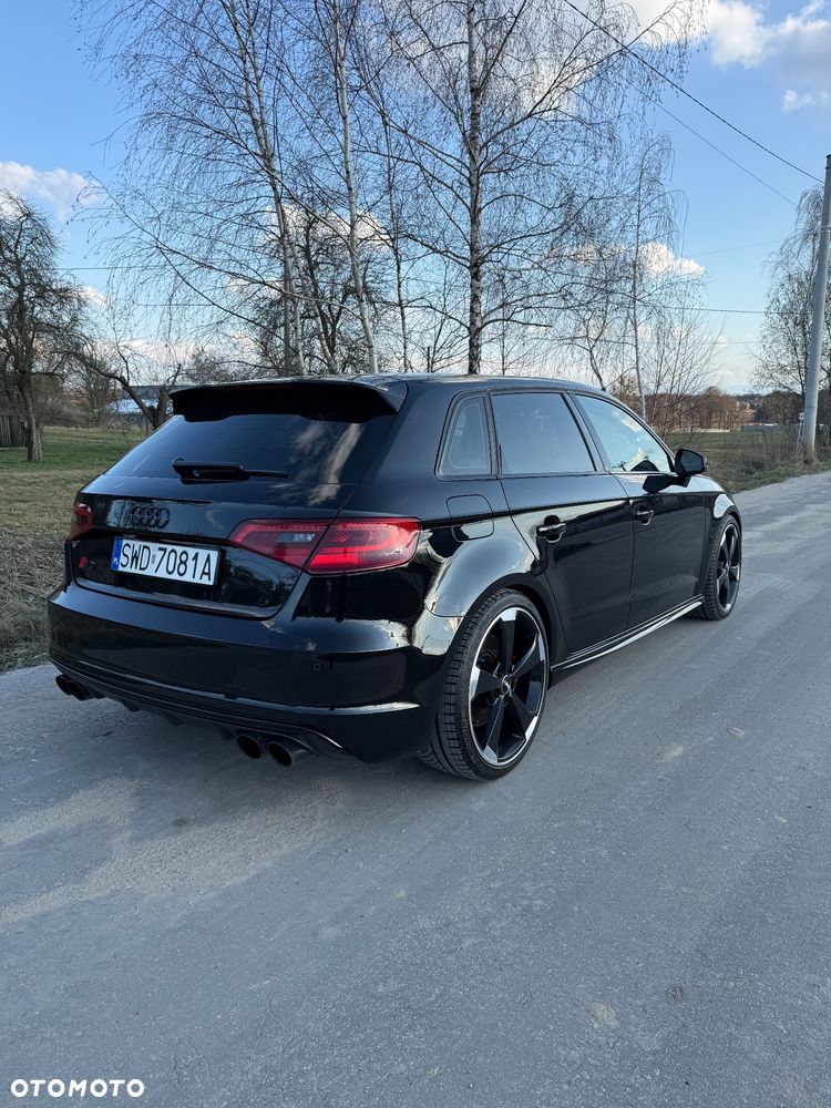 Audi S3 - 5