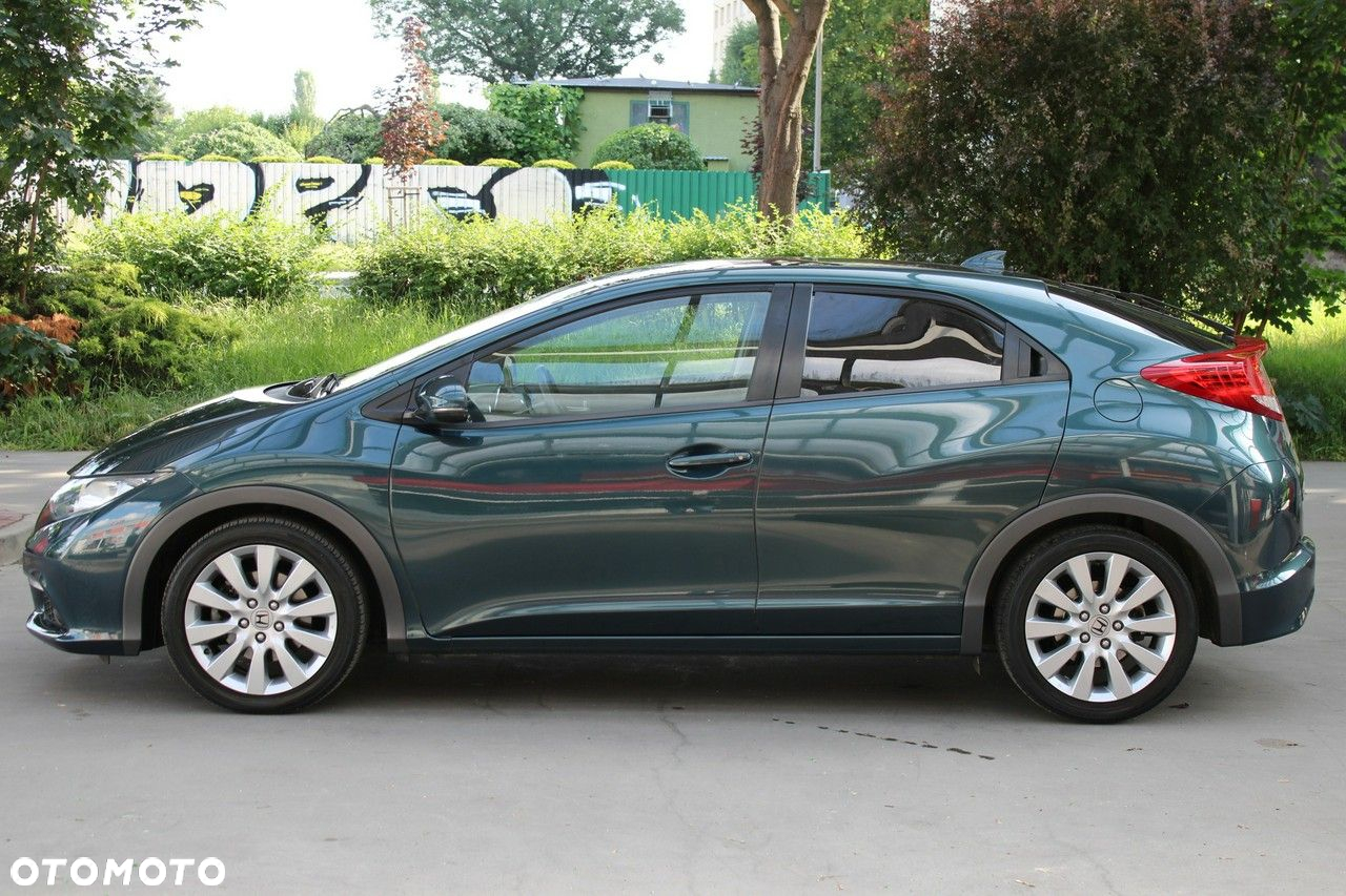 Honda Civic 1.8 i-VTEC Sport - 40