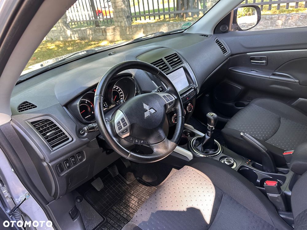 Mitsubishi ASX 1.8 DI-D 4WD Instyle - 17